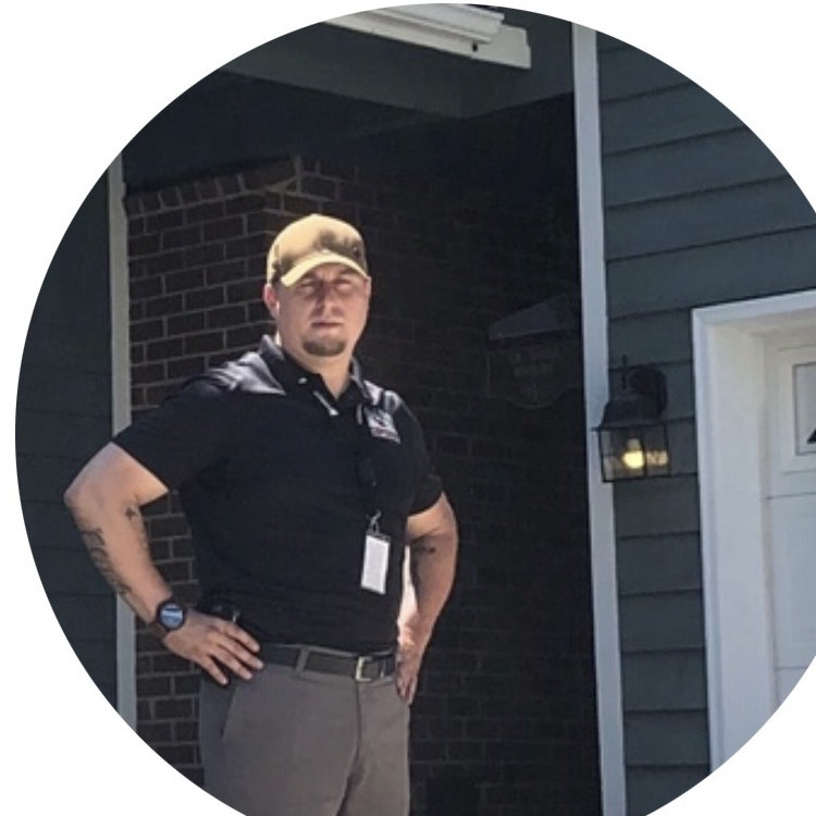 Daryl Simmons, Head Inspector