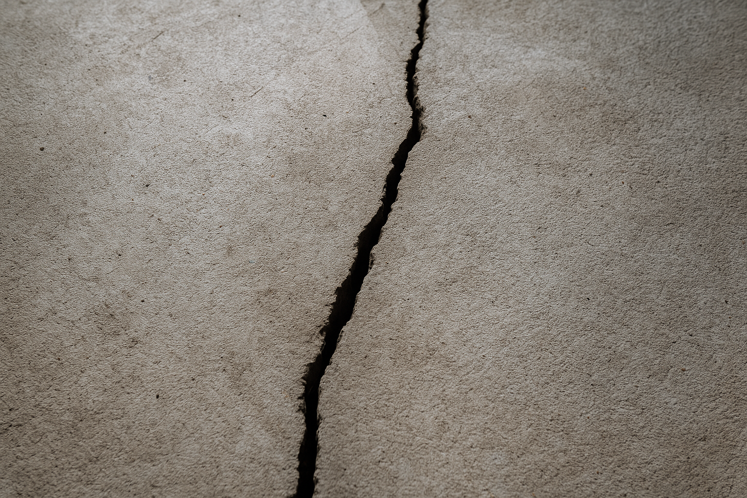Foundation Crack