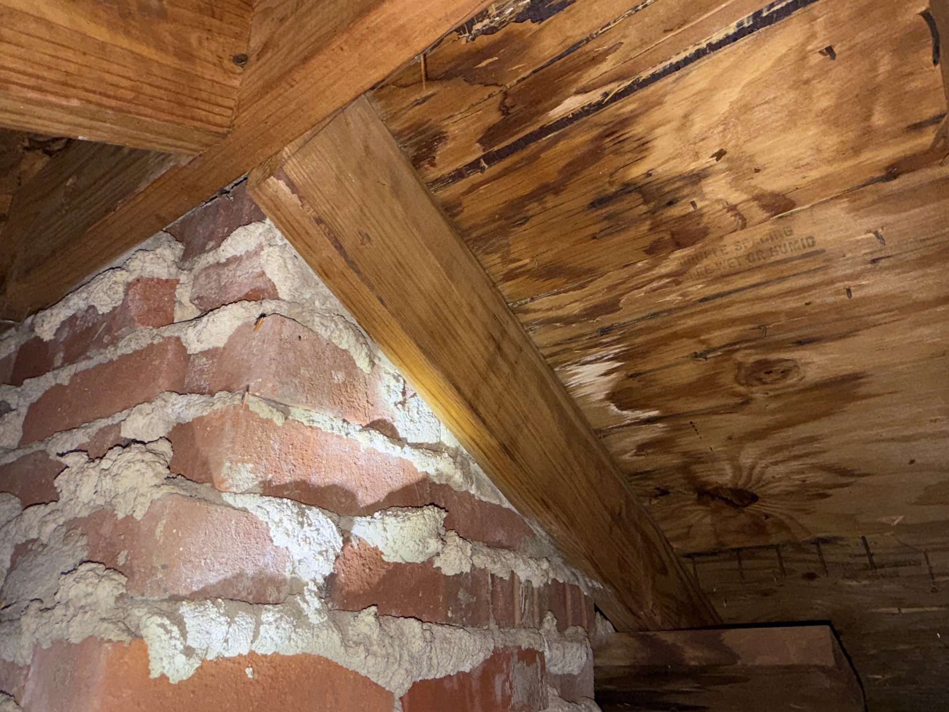 Roof Leak